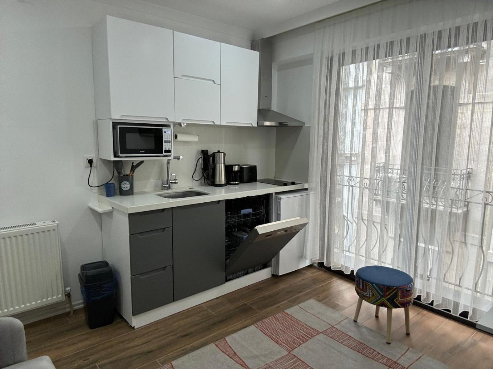 A Cozy Nest For Your Charming In The Heart Of Stambuł