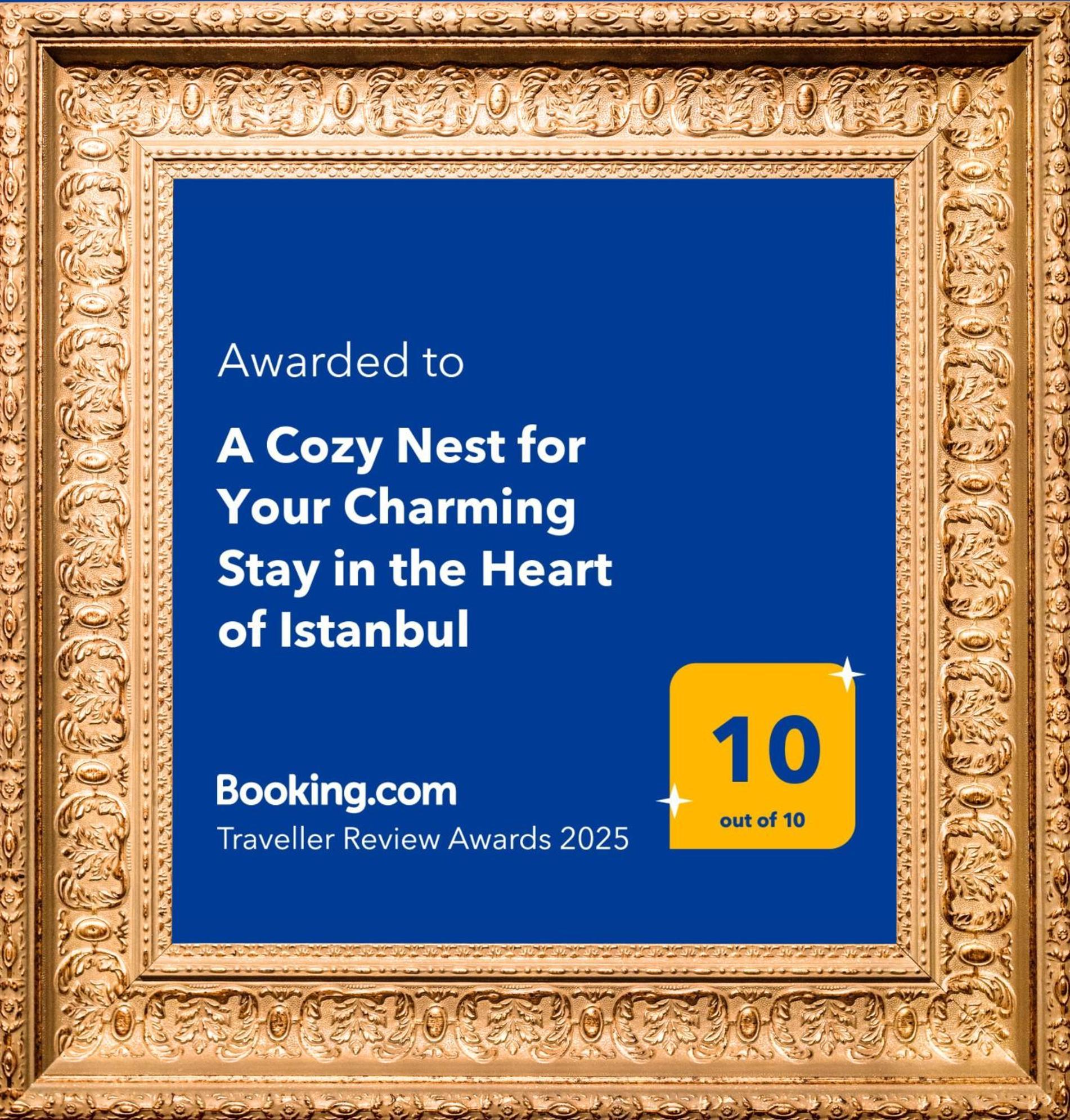Apartament A Cozy Nest For Your Charming In The Heart Of